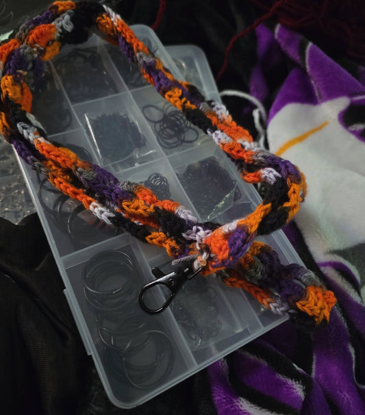 This is HALLOWEEN! Lanyard
